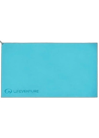 Lifeventure полотенце recycled soft fibre trek l светло-голубой производство -