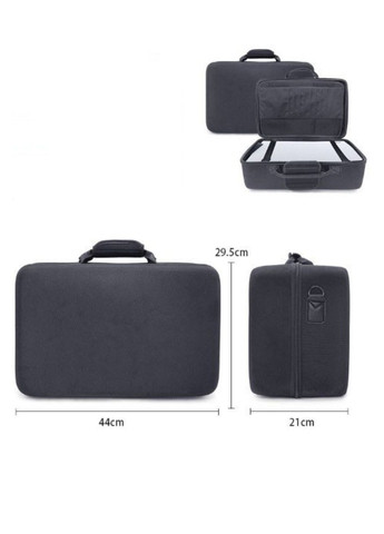 Кейс для путешествий и хранения playstation 5, ударопрочная сумка для ps5, guanhe No Brand (282648526)