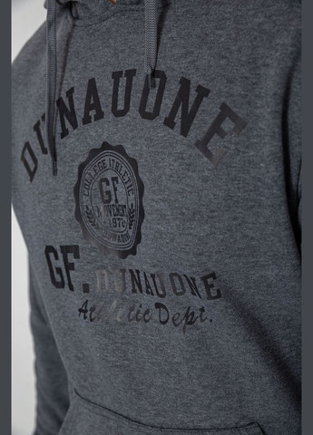 Худи мужской на флисе с капюшоном Ager 244R2197 (302214577)