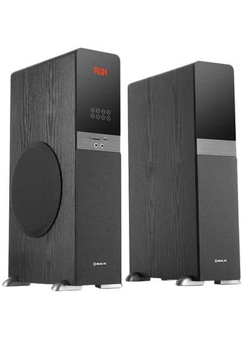 Акустична система S-2030 Black (EL121200006) Real-El (323120825)