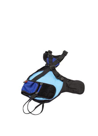 Труси для псів, розмір S, Синій з чорним Frakishtak (303832871)