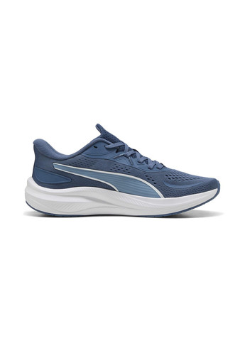 Синій всесезонні кросівки skyrocket lite 2 running shoes unisex Puma