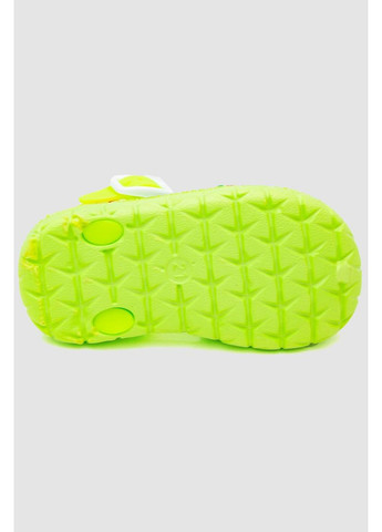 Салатовые сандалии детские для девочки 2,, 243r51-188 Ager