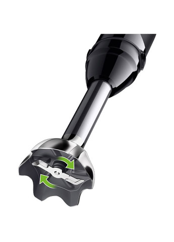 Блендер MultiQuick 5 Pro MQ55236M Braun (315386835)