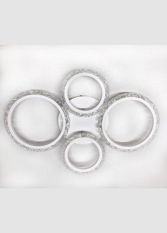 Светильник потолочный светодиодный EUROPA 60W 4R 612425 WHITEICE 220V IP20 с пультом ДУ Luminaria (329440053)