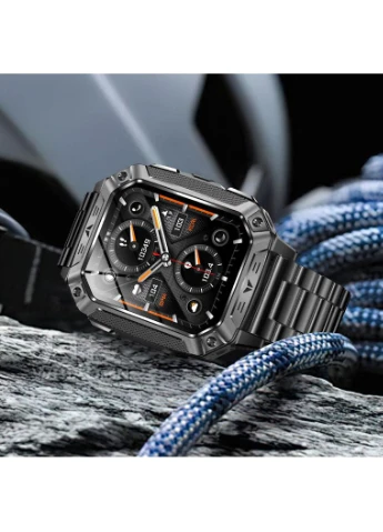 Smart Formula K+ Steel, 2 ремінці UWatch (382646423)
