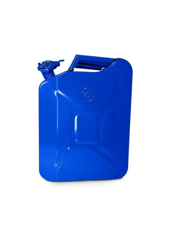 Каністра бар 20л із посудом «Hyundai» Синій другові на День Народження Handmade 211-001-027 (366666020)