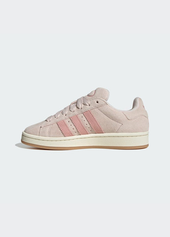 Кроссовки Campus 00s adidas розовые всесезоны (314903206)