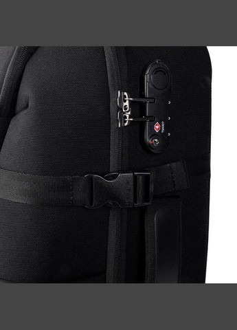 Рюкзак на колесах Comby Multy 56л Black (HCMBY12/003-01) HEDGREN (322582390)