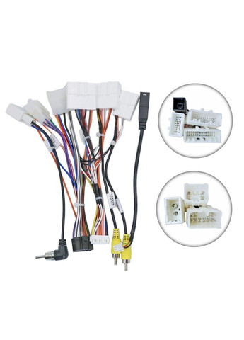 Штатна магнітола серії Q1 під Innova, Crysta(right) 2015+ (F1) (W2) 9 дюймів Toyota (299234611)