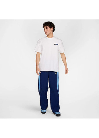 Біла футболка чоловіча nsw tee m90 fw connect 2 white Nike