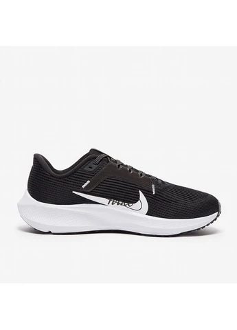 Кроссовки Pegasus 40 Premium Black FB7703-001 Nike чёрные демисезоны (398010402)