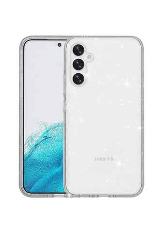 Чохол на Samsung Galaxy A25 5G / для самсунг галаксі А25 з блискітками Epik (356103401)