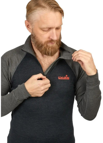 Термобелье Natural Heat erino (1-й шар Norfin (369851275)