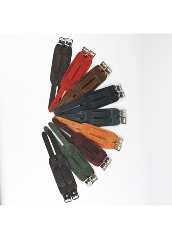 Шкіряний браслет Панк-рок BR-28 Edena (369609775)