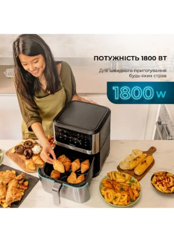 Мультипіч Cecotec Cecofry Supreme 8000 (399247334)