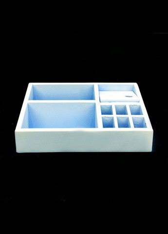 Настольный органайзер из дерева Левитон ирис (КНЦ-008952) No Brand (328226448)