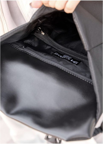 Жіночий рюкзак Aura чорний Sambag (302519202)