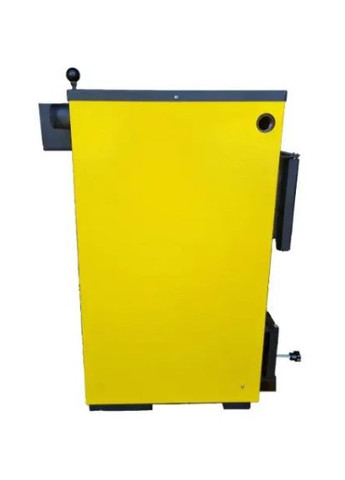 Котел твердопаливний Vulcan Strong 10 (3,5 мм) пряма дверцята Vulkan (369761817)