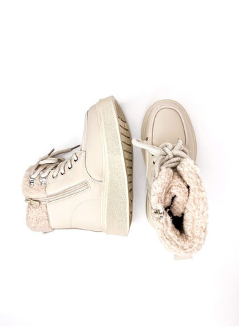 Зимові черевики 32 р 21 см світло-бежевий артикул З146 Jong Golf (307904742)