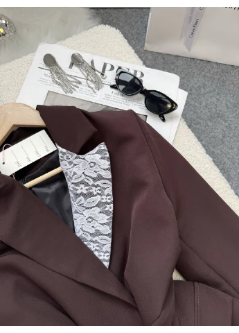 Жіночий жакет No Brand (388921506)