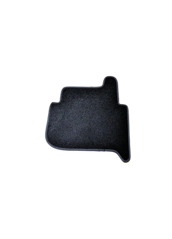 Ворсовые коврики в салон для Volkswagen (2010-) 5мест /Чёрные 5шт BLCCR1686 Beltex Touran (363823419)