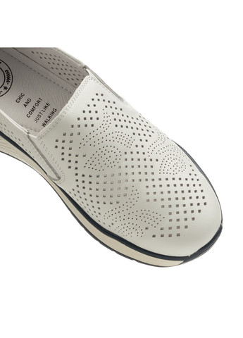 Meegocomfort Туфли (2366Т) белый з натуральная кожа, китай — лето (328914197)