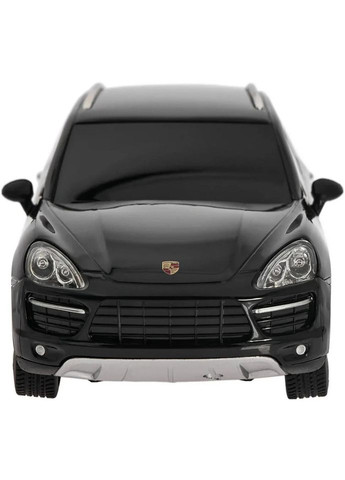 Машинка на радиоуправлении "Porsche Cayenne Turbo" 46100 черный, 1:24 Rastar (372004714)