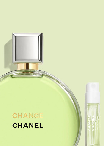 Парфумована вода Chance Eau Fraiche Eau de Parfum (пробник), 1.5 мл Chanel (297964477)