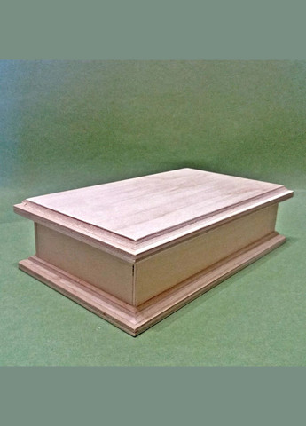 Купюрниця дерев'яна з дерева Фандербей бланже (КПР-001401) No Brand (328912375)