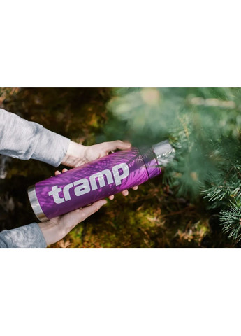 Термос Expedition Line 0,9л TRC-027-purple Tramp (363132394)