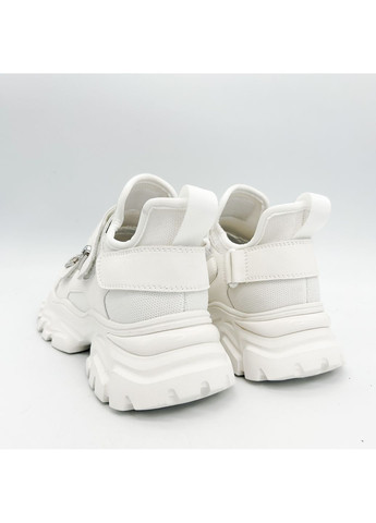 Кросівки (р) Текстиль/Шкіра 0-1-1-OBF-M-137-13 Lifexpert білі (364657922)