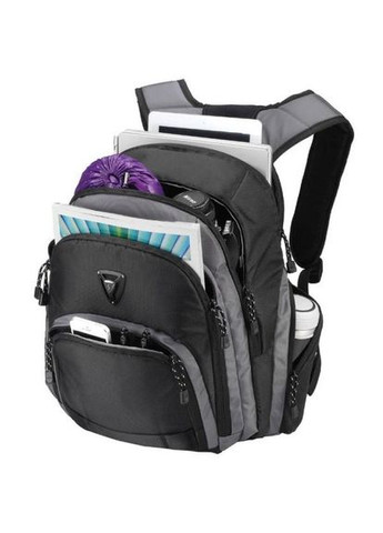 Рюкзак PON-395GY 15.6" Black/Grey Sumdex (341487570)