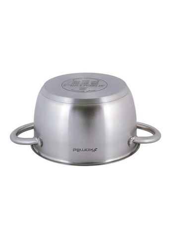 Кастрюля с крышкой 2 л KM4901 Kamille (316621886)