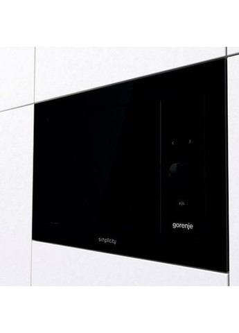 Вбудована мікрохвильова піч Simplicity Collection 2.1 BM235G1SYB (MXY55Z) Gorenje (316630473)