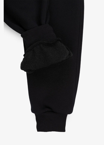 Темно-синие спортивные зимние брюки Baby Show