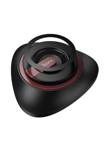 Холдер H90 Tower folding ring magnetic car holder(dashboard) Black Hoco (366671305)