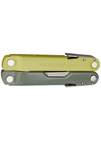 Мультитул 833315 Rebar Mossy Slate Leatherman (326604257)