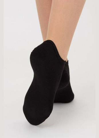 Чорні шкарпетки жіночі Giulia однотонні (302297428)