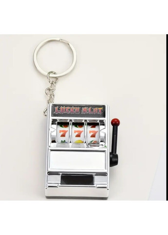 Брелок-игрушка "Игровой автомат" Lucky Slot No Brand (357205459)