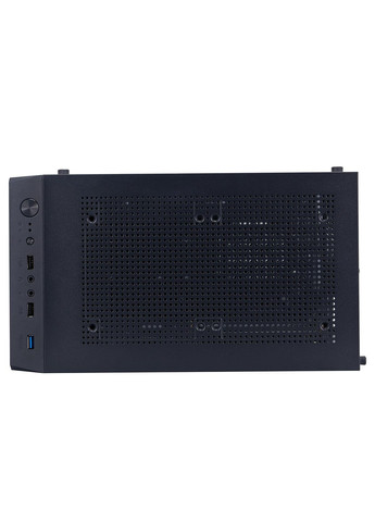 Корпус FD3-M-BK-4F7 Black без БП 1STPLAYER (342331333)