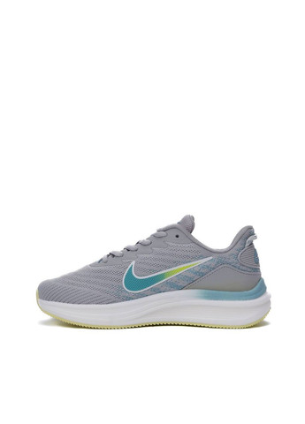 Кросівки жіночі Nike ND No Brand Zoom Winflo Grey White сірі демісезони (317843309)