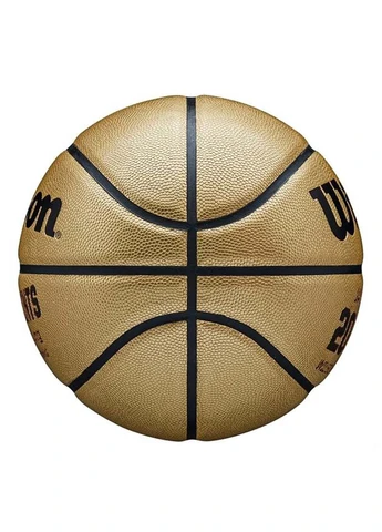 М'яч баскетбольний GOLD COMP Size 7 Wilson (367588219)