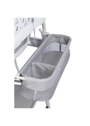 Набір для купання та сповивання Flip 2 в 1, білий з сірим () Colibro WA/CO/FLIP (370269076)