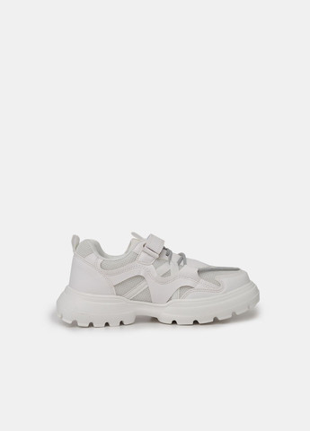 Білі осінні кросівки для дівчинки колір білий цб-00236827 Tom.M
