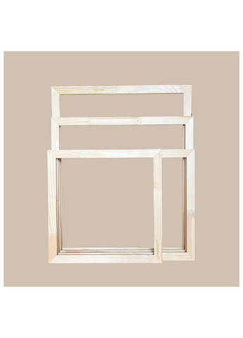 Рамка багетна під фарбування для картин Art Craft 18002-AC 30х30 см No Brand (326839044)