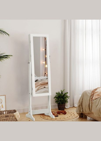 Підлогове дзеркало-шафа Insignia з підсвіткою Leobert (304402111)