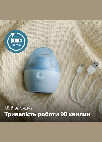 Машинка для стриження ковтунців GCA2100/20 Philips (339086200)