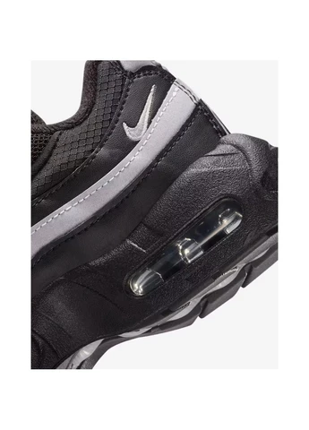 Кроссовки детские (PS) черно-серые HQ6364-013 Nike AIR MAX 95 RECRAFT (396999643)