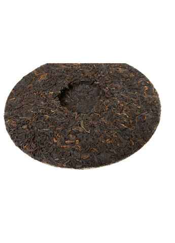 Шу Пу Эр Чжун Ча 7571 2021 г. - млинець, 357 г No Brand (305196341)